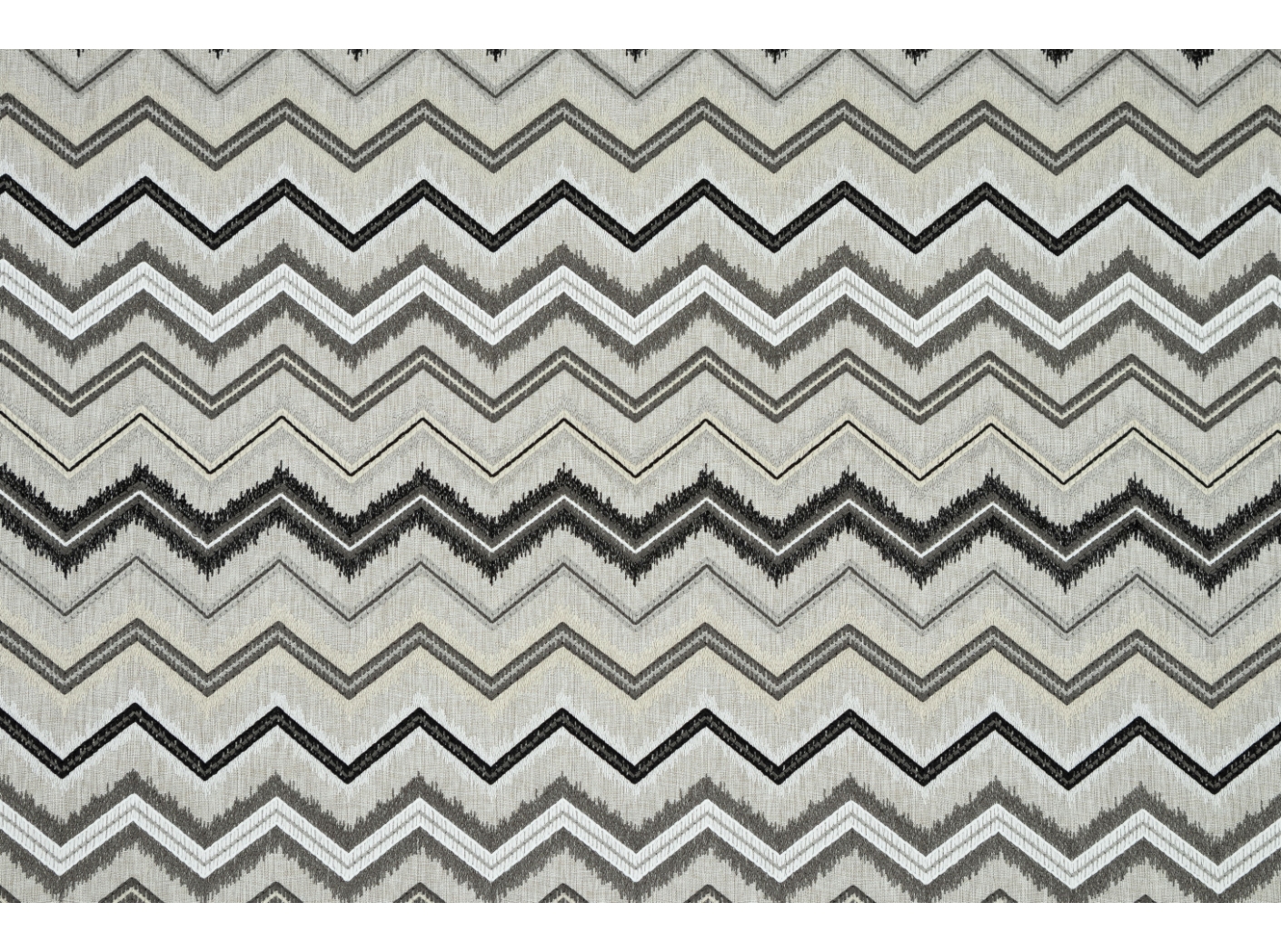 Mööblikangas Veranda Zig Zag 07 Iron Mööblikangas Veranda Zig Zag 07 Iron