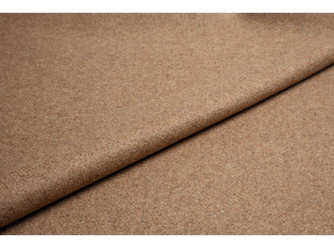 Mööblikangas Wooly 1026B Dark camel Mööblikangas Wooly 1026B Dark camel