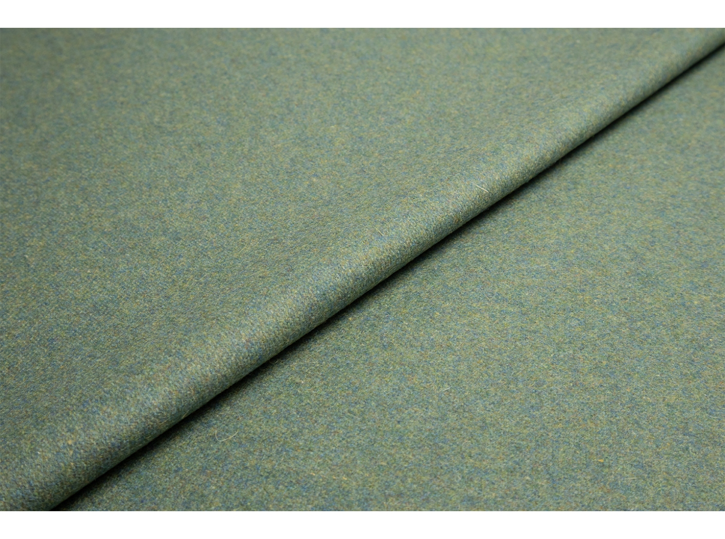 Mööblikangas Wooly 2323 Cold green Mööblikangas Wooly 2323 Cold green