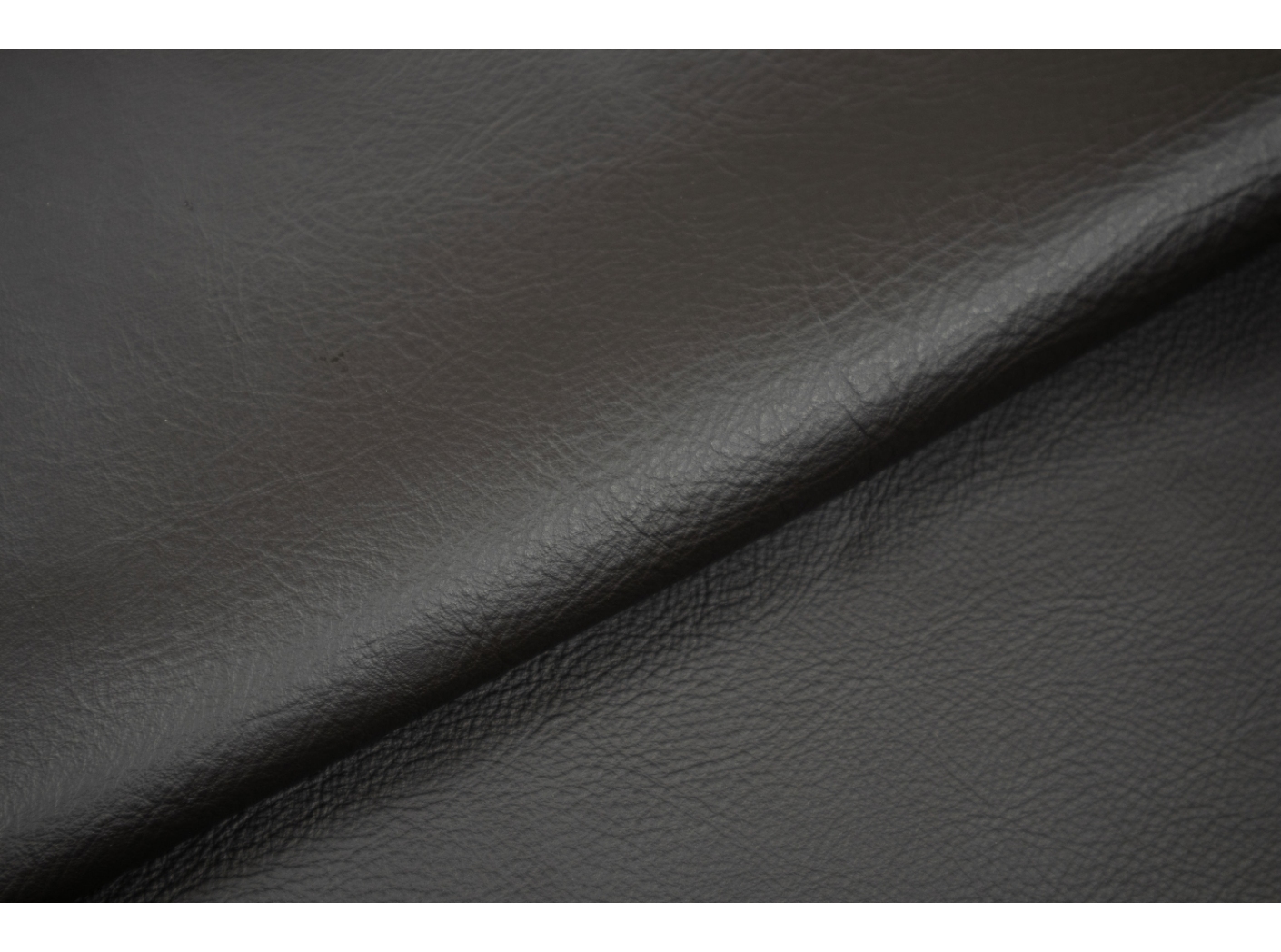 Mööblinahk Vacchetta Black/Brown Mööblinahk Vacchetta Black/Brown