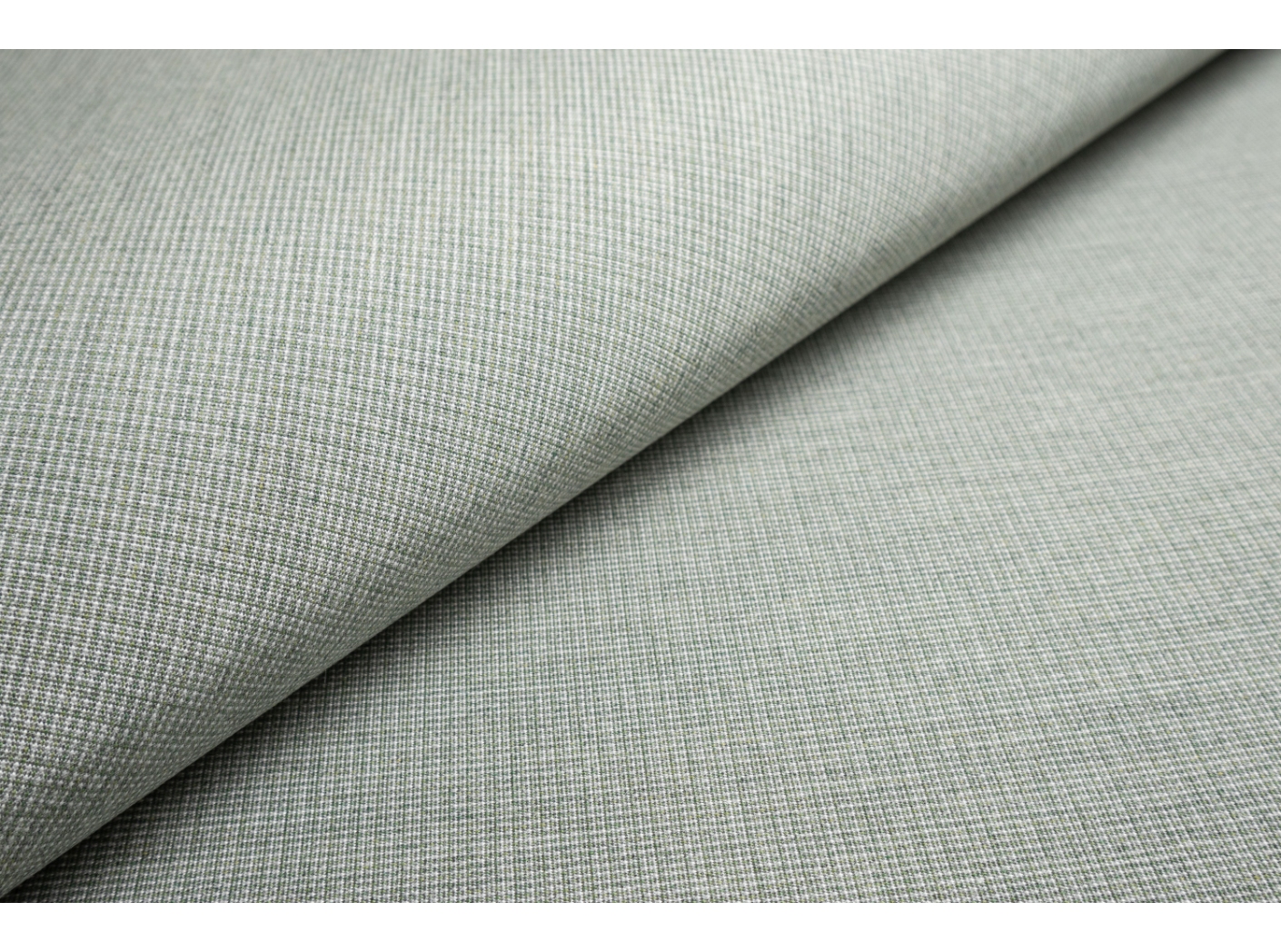 Markiisikangas Docril 01259 Texturerad Grå/Grön Markiisikangas Docril 01259 Texturerad Grå/Grön