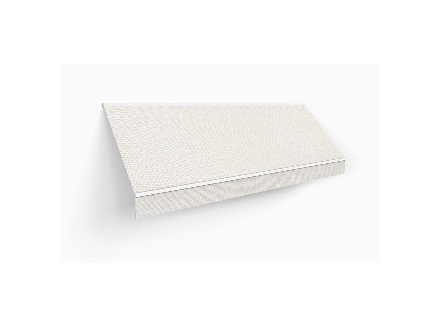 Markiisikangas Docril 0001 Snow white, 120cm Markiisikangas Docril 0001 Snow white, 120cm