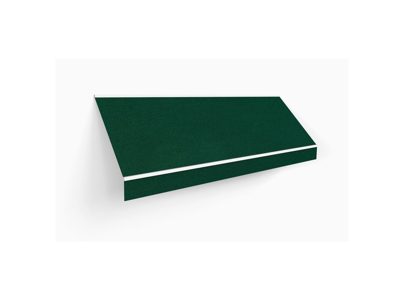 Markiisikangas Docril 00072 Forrest green, 120cm Markiisikangas Docril 00072 Forrest green, 120cm