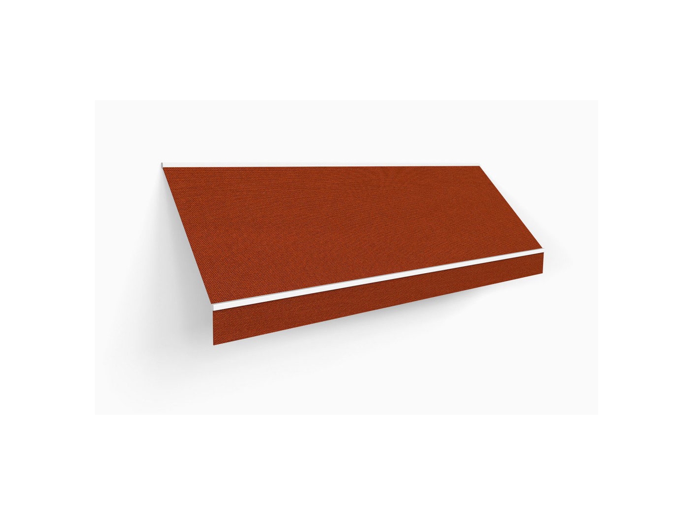 Markiisikangas Docril 00074 Brick, 120cm Markiisikangas Docril 00074 Brick, 120cm