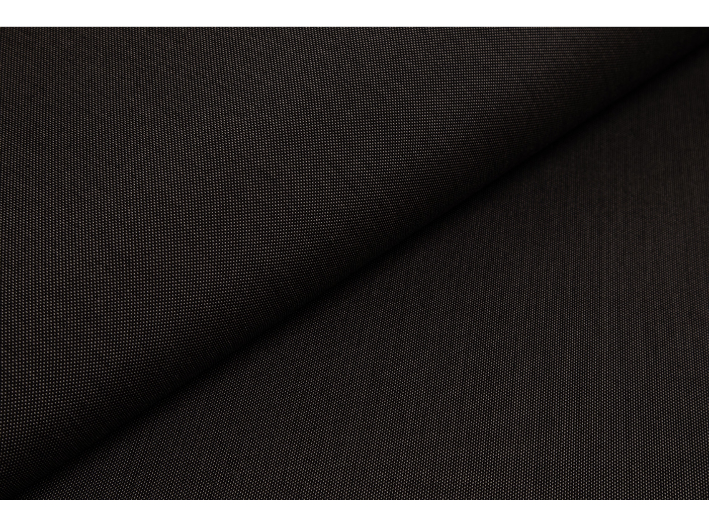 Markiisikangas Docril 00114 Pique black, 120cm Markiisikangas Docril 00114 Pique black, 120cm