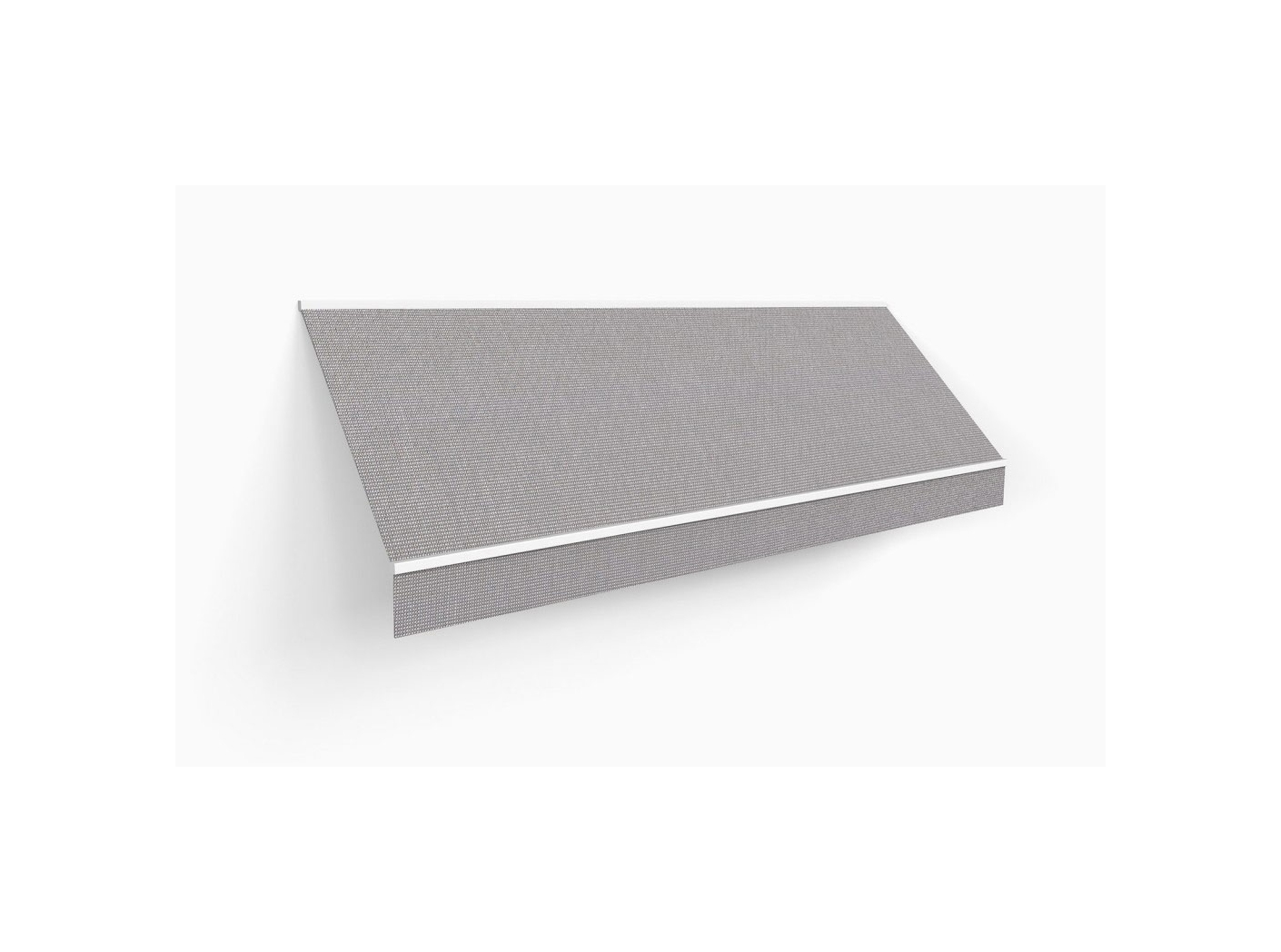 Markiisikangas Docril 00675 Tweed dove grey, 120cm Markiisikangas Docril 00675 Tweed dove grey, 120cm