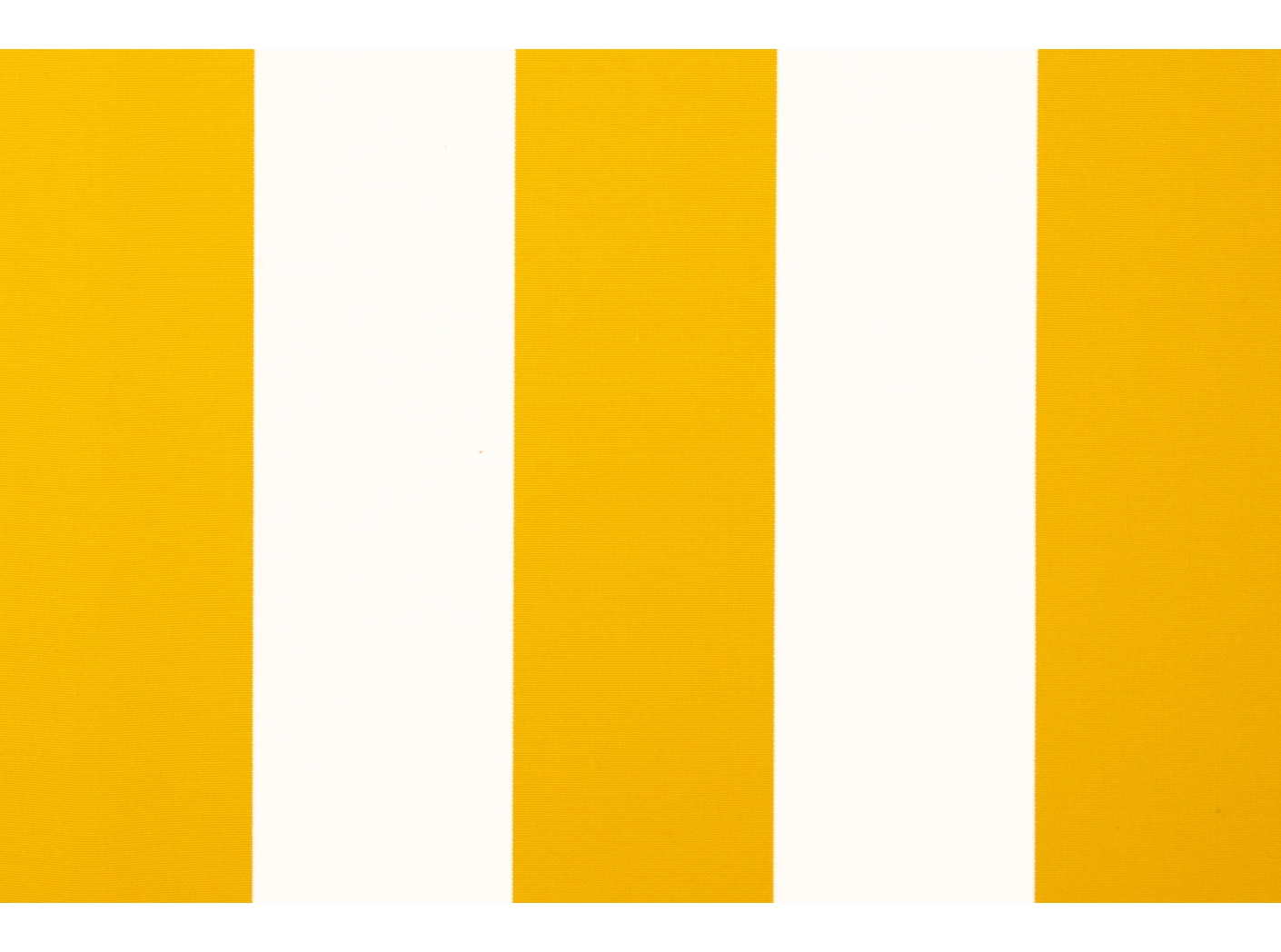Markiisikangas Docril Stripe 00011 White/Yellow, 120cm Markiisikangas Docril Stripe 00011 White/Yellow, 120cm