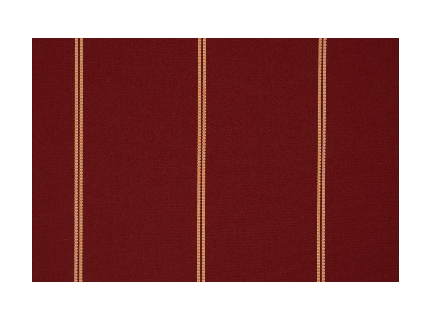 Markiisikangas Docril Stripe 00170 Minimal red wine, 12 Markiisikangas Docril Stripe 00170 Minimal red wine, 12