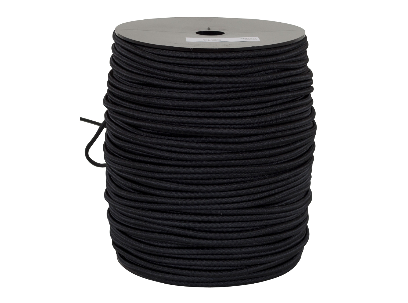 Kumminöör 4 mm, must, Kumminöör 4 mm, must,