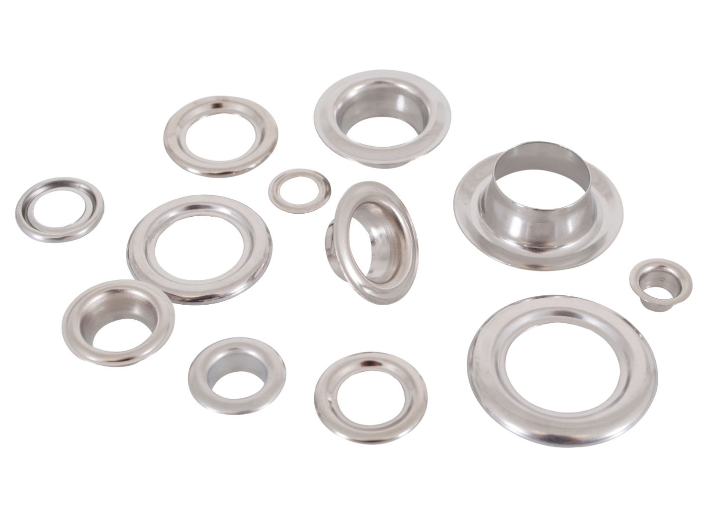Öösid 24 B, Nikeldatud, 10 mm, komplekt, 1000 tk/pk Öösid 24 B, Nikeldatud, 10 mm, komplekt, 1000 tk/pk