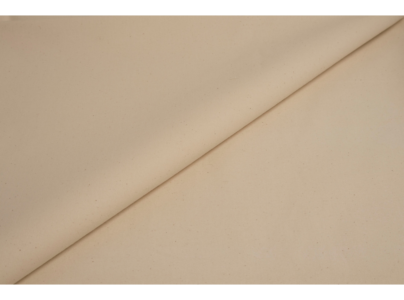 Puuvillane Twill, pleegitamata, 100 m/rull Puuvillane Twill, pleegitamata, 100 m/rull
