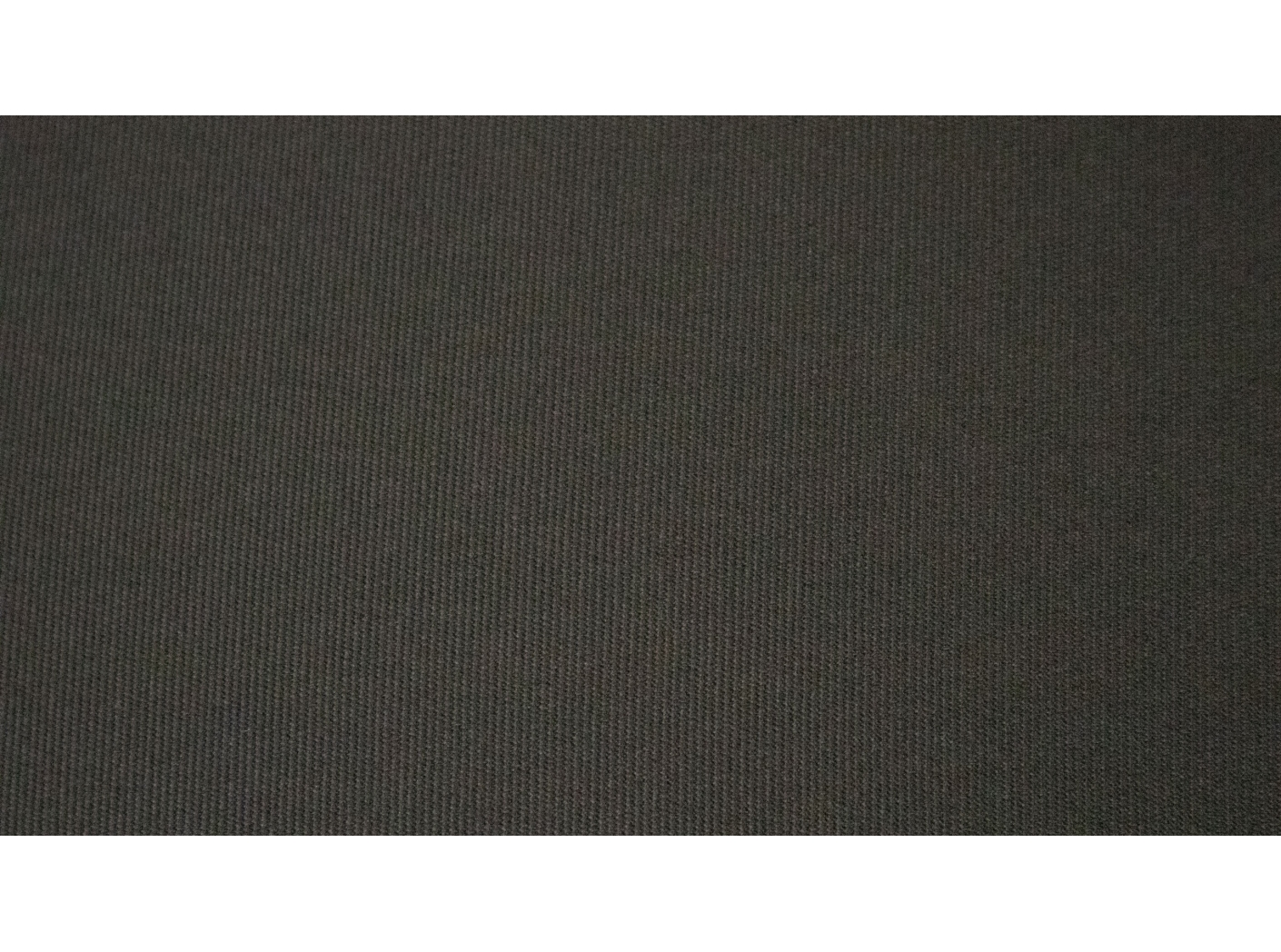 Abikangas seljatoele 160cm, must 330g Abikangas seljatoele 160cm, must 330g