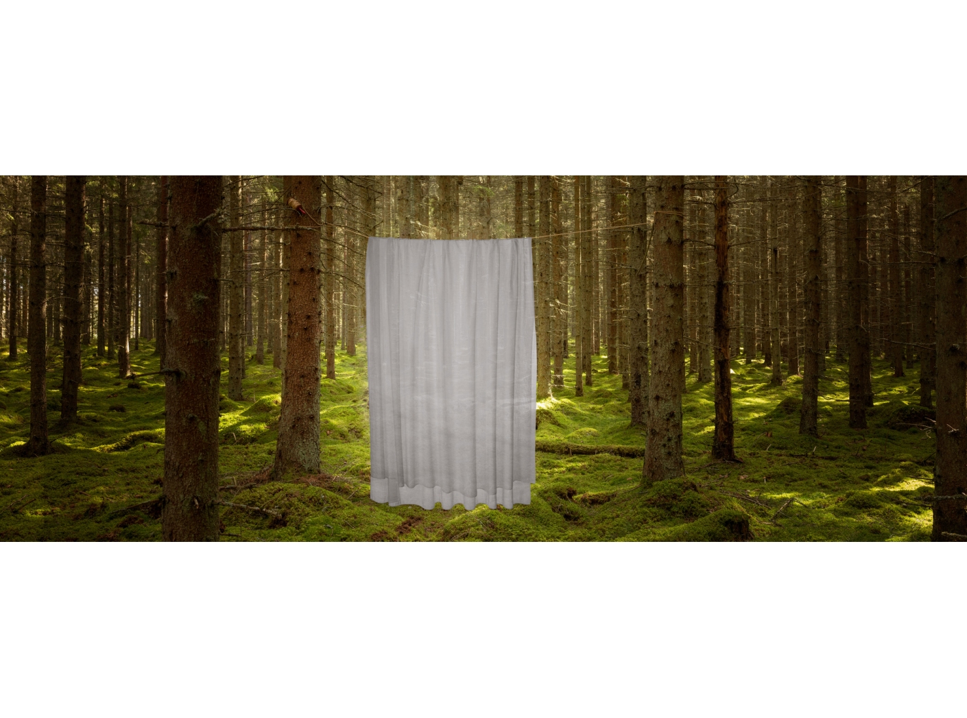 Kardinakangas Capri FR 004 Grey 300 cm Kardinakangas Capri FR 004 Grey 300 cm