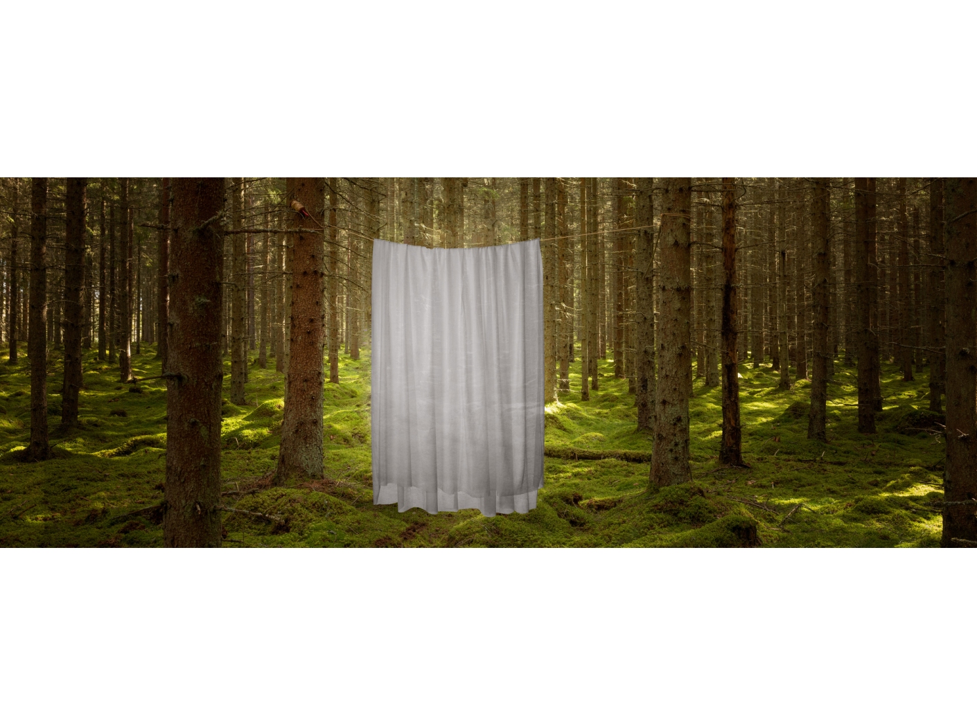 Kardinakangas Chieri FR 008 Grey 300 cm Kardinakangas Chieri FR 008 Grey 300 cm
