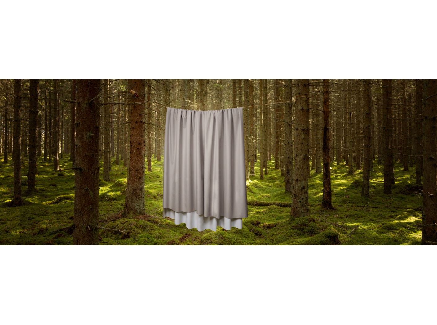 Kardin Bologna Black-out FR 004 Silver 280 cm Kardin Bologna Black-out FR 004 Silver 280 cm