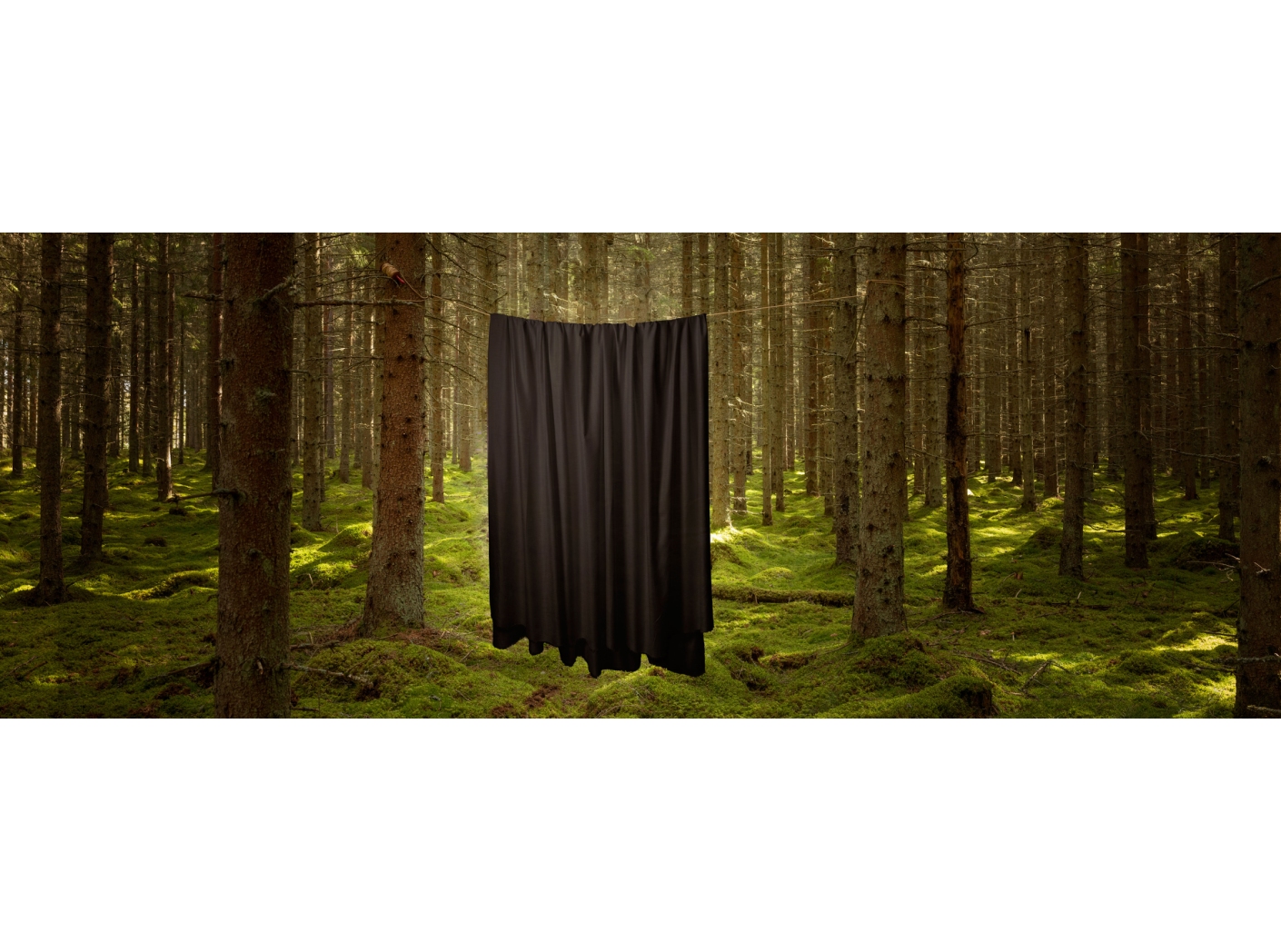 Kardinakangas Venezia FR 290 Ebony 300 cm Kardinakangas Venezia FR 290 Ebony 300 cm