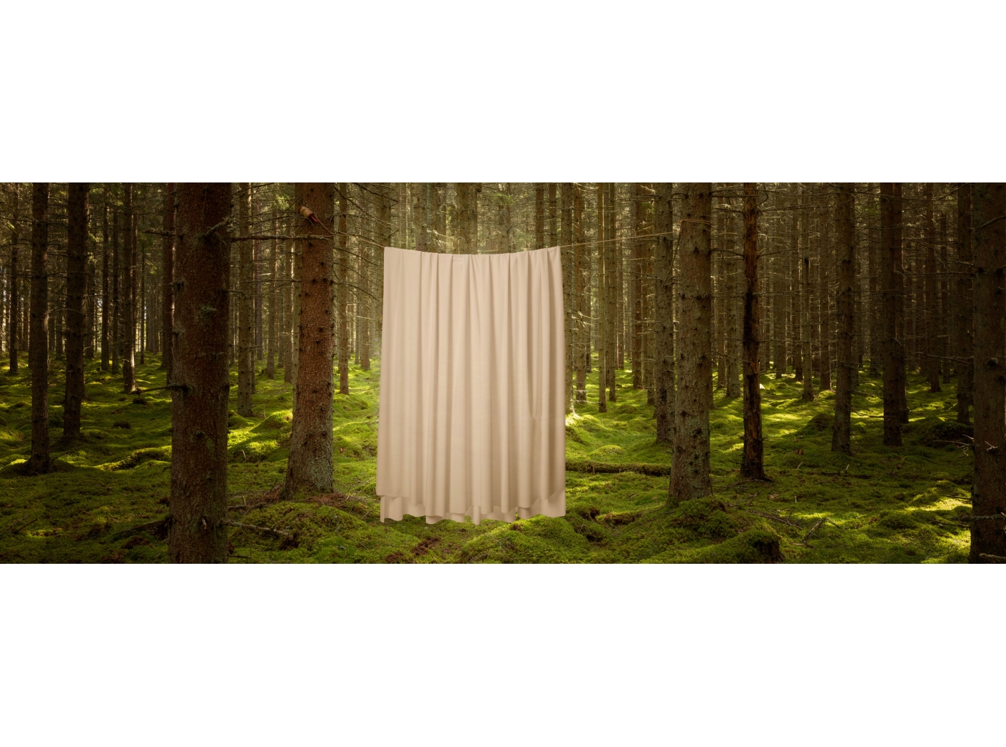 Kardin Roma Velvet FR 03 Fudge 300 cm Kardin Roma Velvet FR 03 Fudge 300 cm
