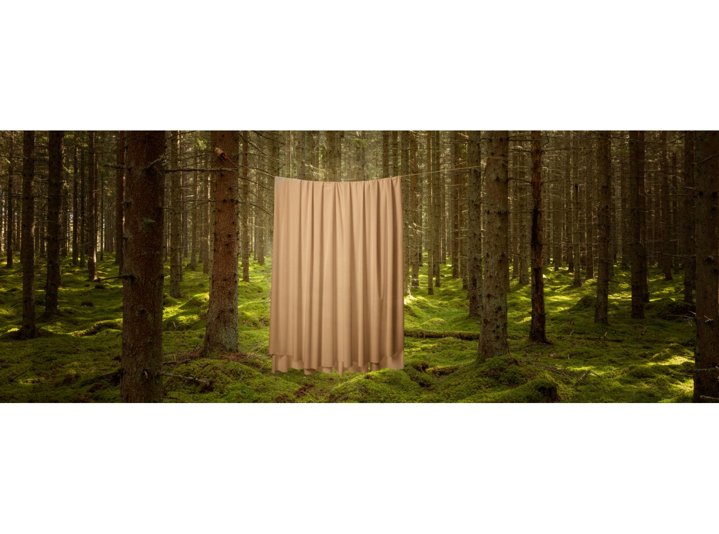 Kardin Roma Velvet FR 07 Spice 300 cm Kardin Roma Velvet FR 07 Spice 300 cm