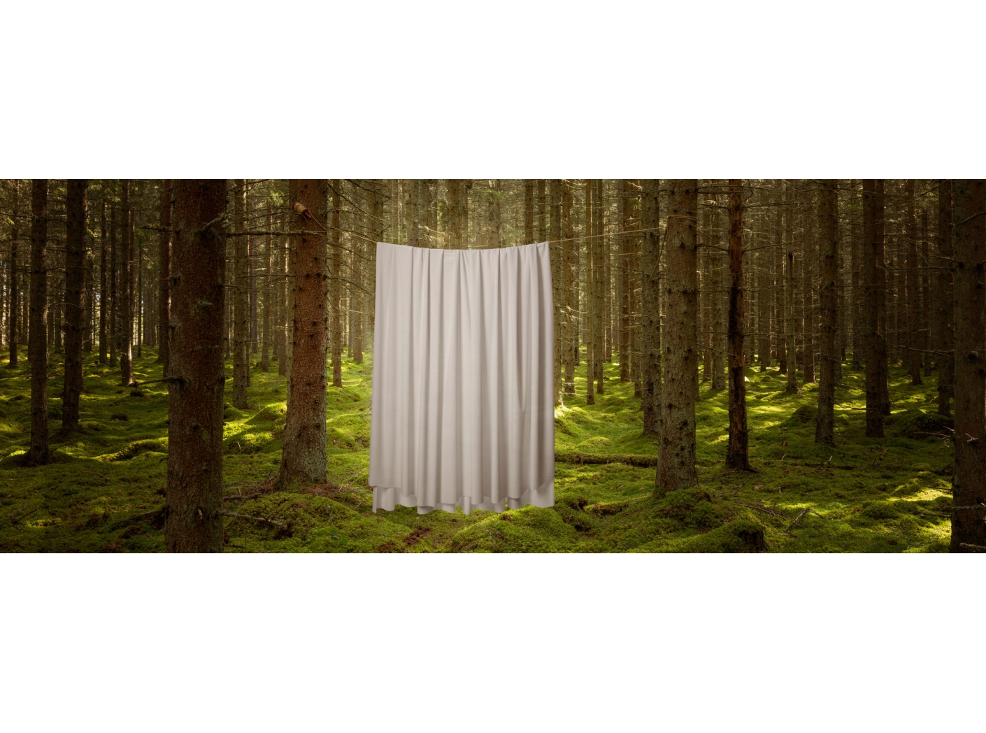 Kardin Roma Velvet FR 32 Linen 300 cm Kardin Roma Velvet FR 32 Linen 300 cm