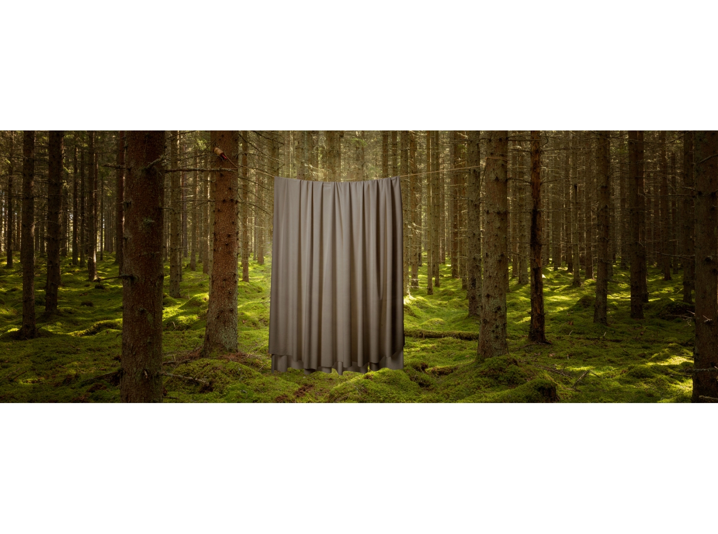 Kardin Roma Velvet FR 15 Bistre 300 cm Kardin Roma Velvet FR 15 Bistre 300 cm