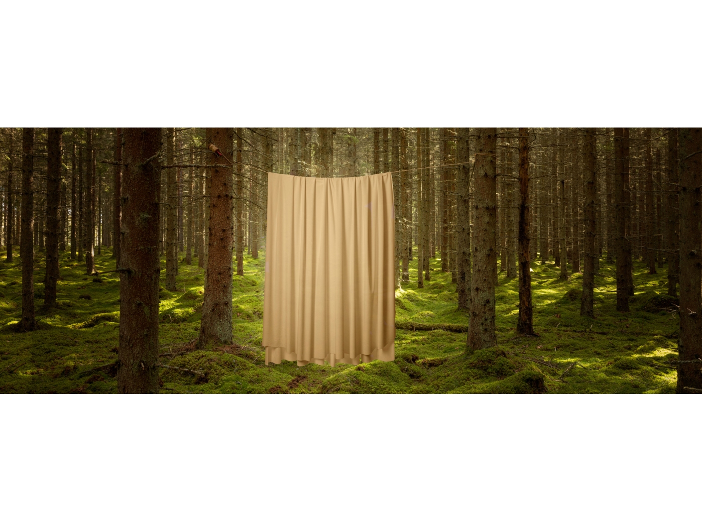 Kardin Roma Velvet FR 05 Toffee 300 cm Kardin Roma Velvet FR 05 Toffee 300 cm