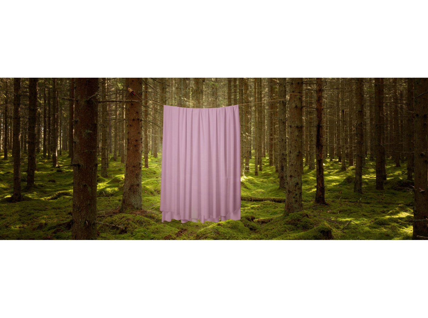 Kardin Roma Velvet FR 22 Pink 300 cm Kardin Roma Velvet FR 22 Pink 300 cm