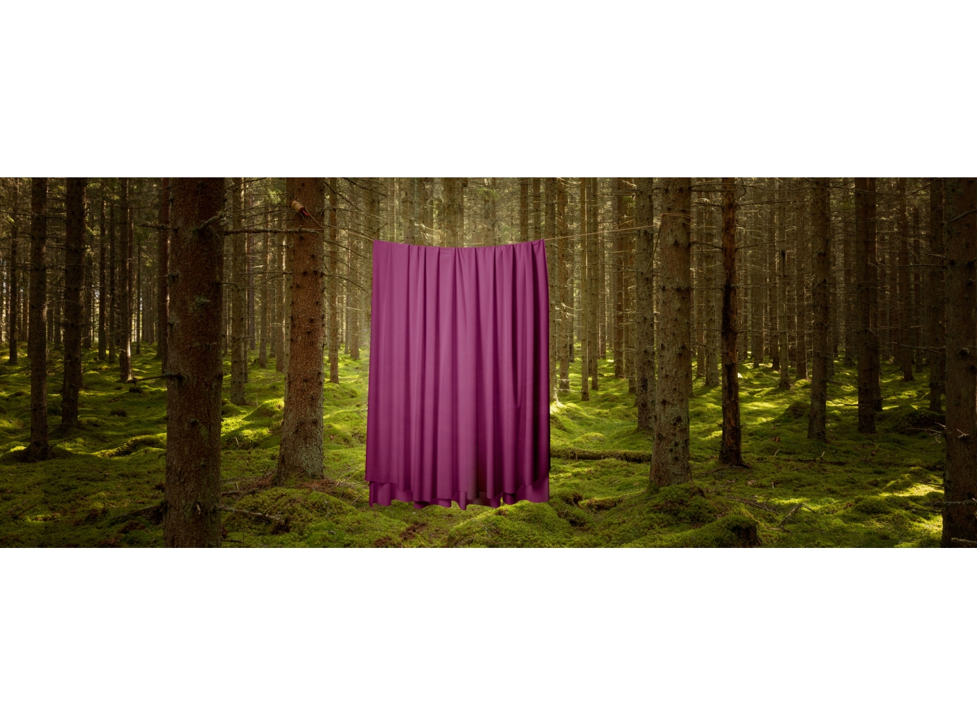 Kardin Roma Velvet FR 28 Bayberry 300 cm Kardin Roma Velvet FR 28 Bayberry 300 cm
