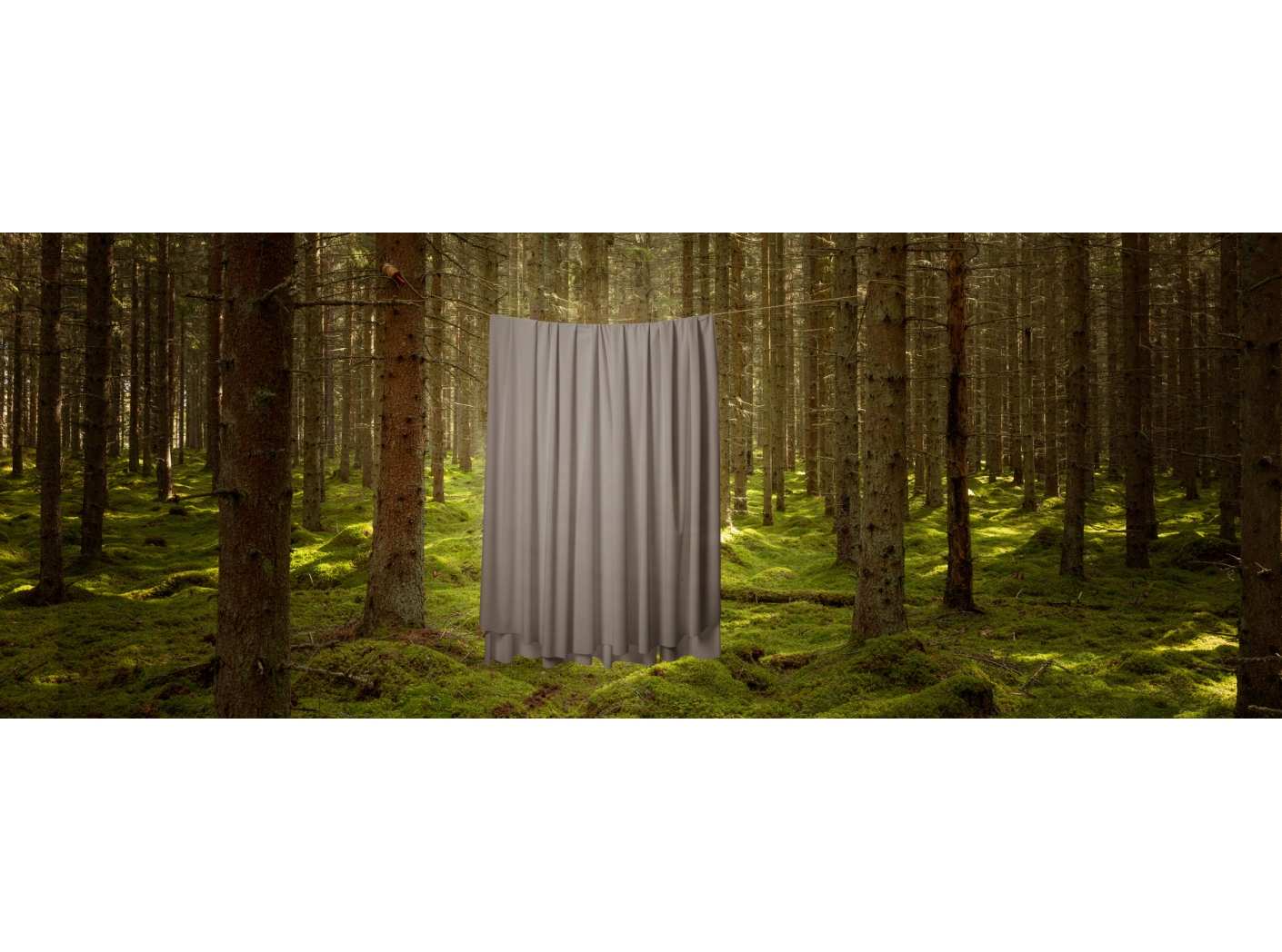 Kardin Roma Velvet FR 33 Taupe 300 cm Kardin Roma Velvet FR 33 Taupe 300 cm