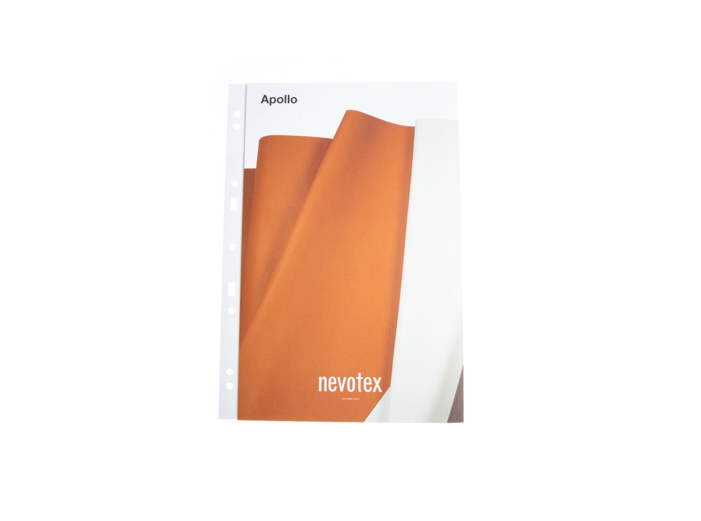 NÄIDIS Kunstnahk Apollo 2.0 mapp NÄIDIS Kunstnahk Apollo 2.0 mapp