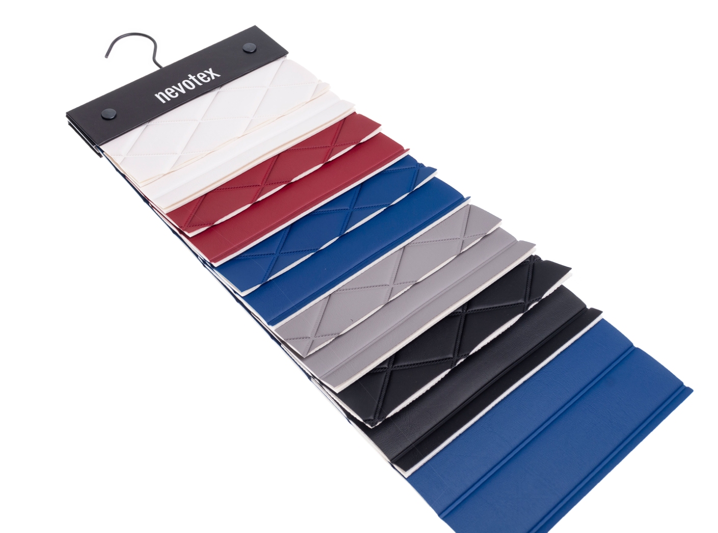 NÄIDIS Kunstnahk Pisa Stripe & square NÄIDIS Kunstnahk Pisa Stripe & square