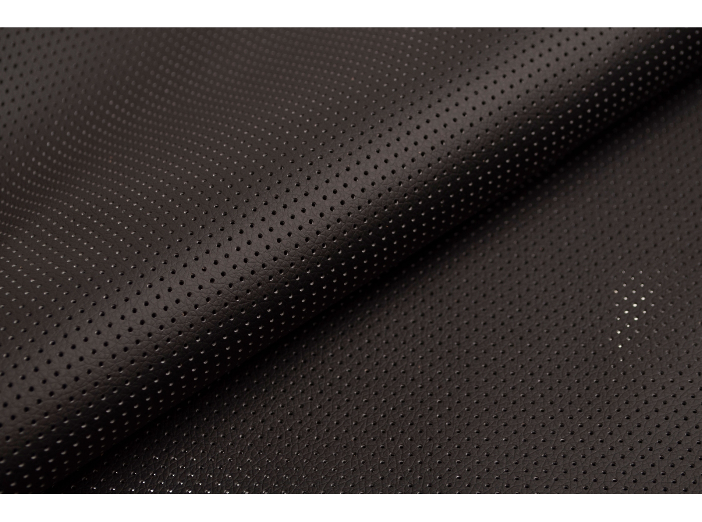 Imola PLUS Bonded Nahk Dark Black Perforated Imola PLUS Bonded Nahk Dark Black Perforated