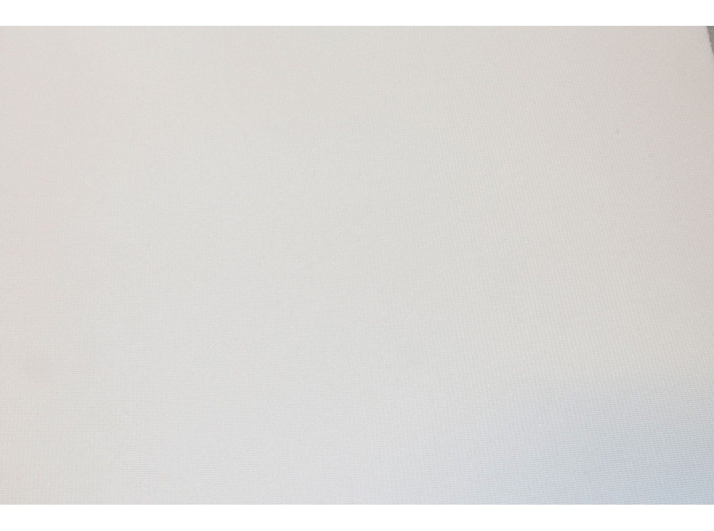 Velour valge tagusega, 3mm, 150cm, 50m/rul Velour valge tagusega, 3mm, 150cm, 50m/rul
