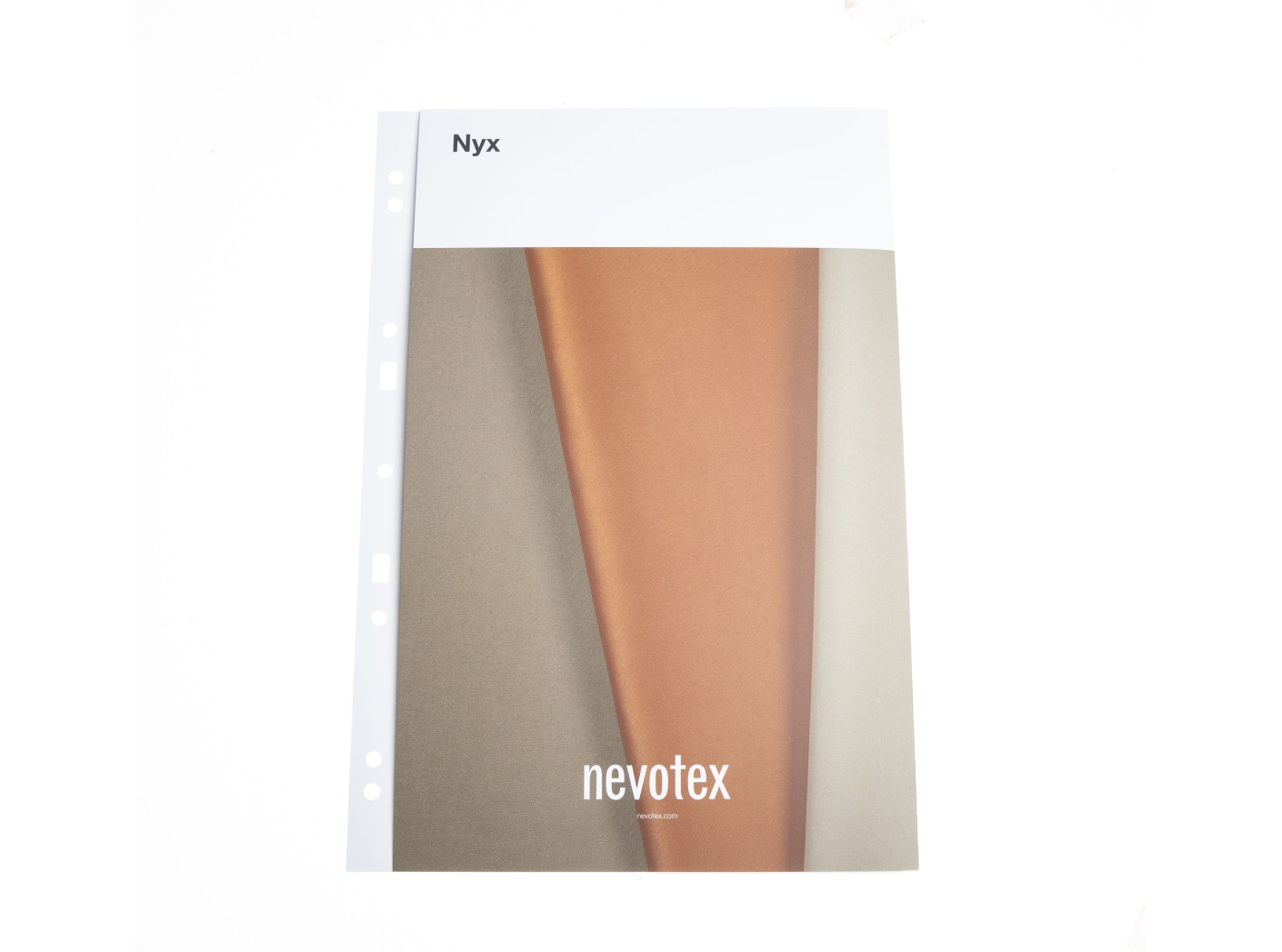 NÄIDIS Kunstnahk Nyx mapp NÄIDIS Kunstnahk Nyx mapp