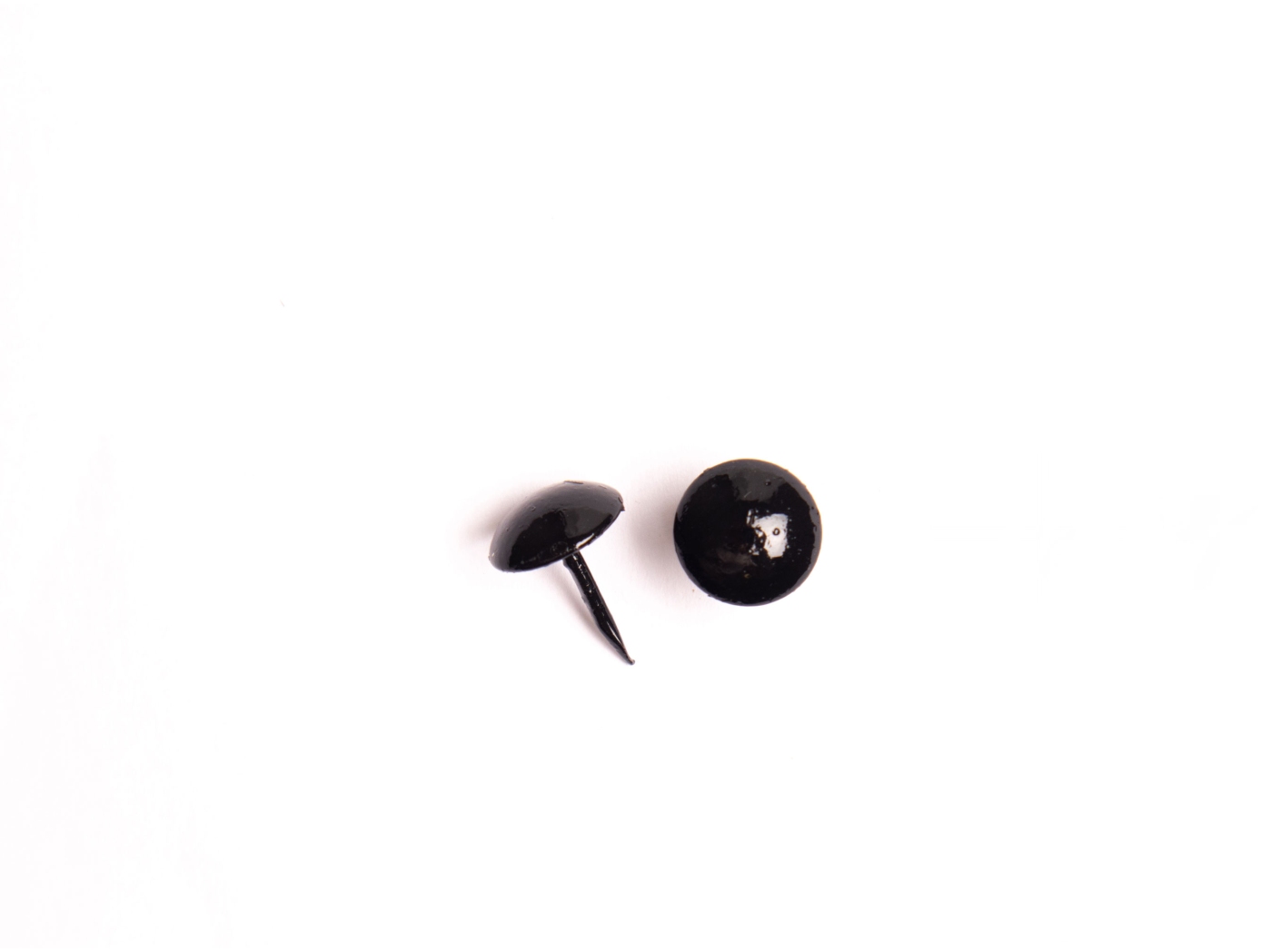 Dekoratiivnael Svart Z130, Ø 11,0 mm 1000st/fp Dekoratiivnael Svart Z130, Ø 11,0 mm 1000st/fp