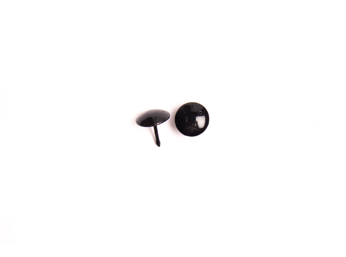 Dekoratiivnael Svart Z1507, Ø 14,0 mm 500st/fp Dekoratiivnael Svart Z1507, Ø 14,0 mm 500st/fp