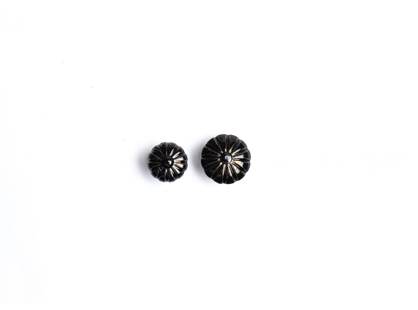Dekoratiivnael Svart Z548, Ø 11,0 mm 1000st/fp Dekoratiivnael Svart Z548, Ø 11,0 mm 1000st/fp