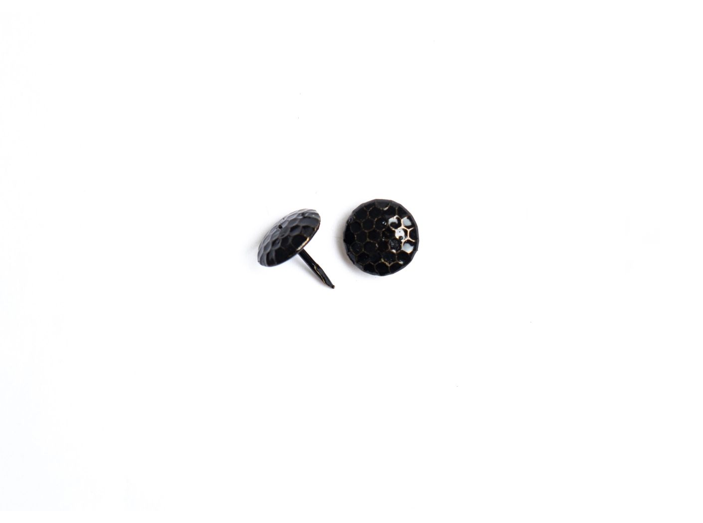 Dekoratiivnael Svart Z1506, Ø 13,0 mm 500st/fp Dekoratiivnael Svart Z1506, Ø 13,0 mm 500st/fp