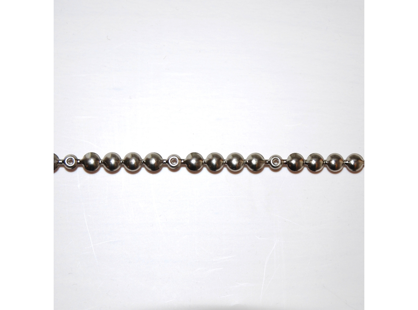 Dekoratiivnaelaliist 100 1/3, nikkel, Ø 9,6mm Dekoratiivnaelaliist 100 1/3, nikkel, Ø 9,6mm