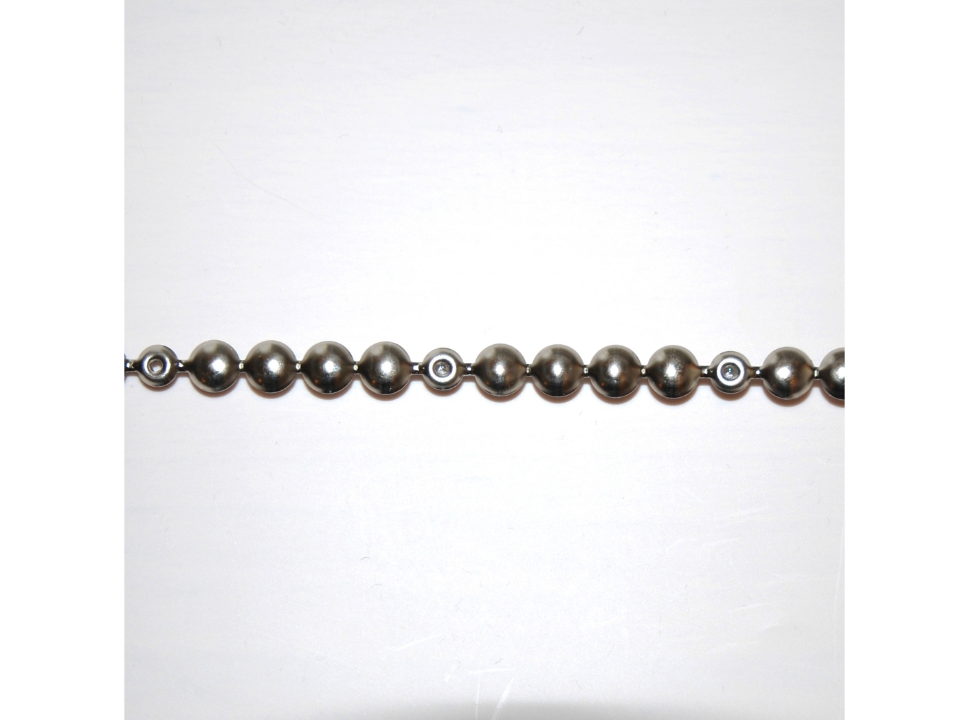 Dekoratiivnaelaliist 130 1/3 nikkel, Ø 11,3mm Dekoratiivnaelaliist 130 1/3 nikkel, Ø 11,3mm