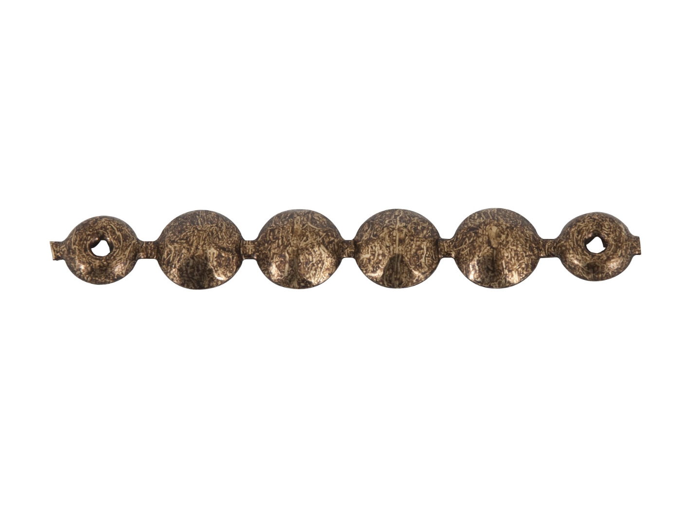 Dekoratiivnaelaliist 100 1/3 GM, tahutud, Ø 9,6mm Dekoratiivnaelaliist 100 1/3 GM, tahutud, Ø 9,6mm
