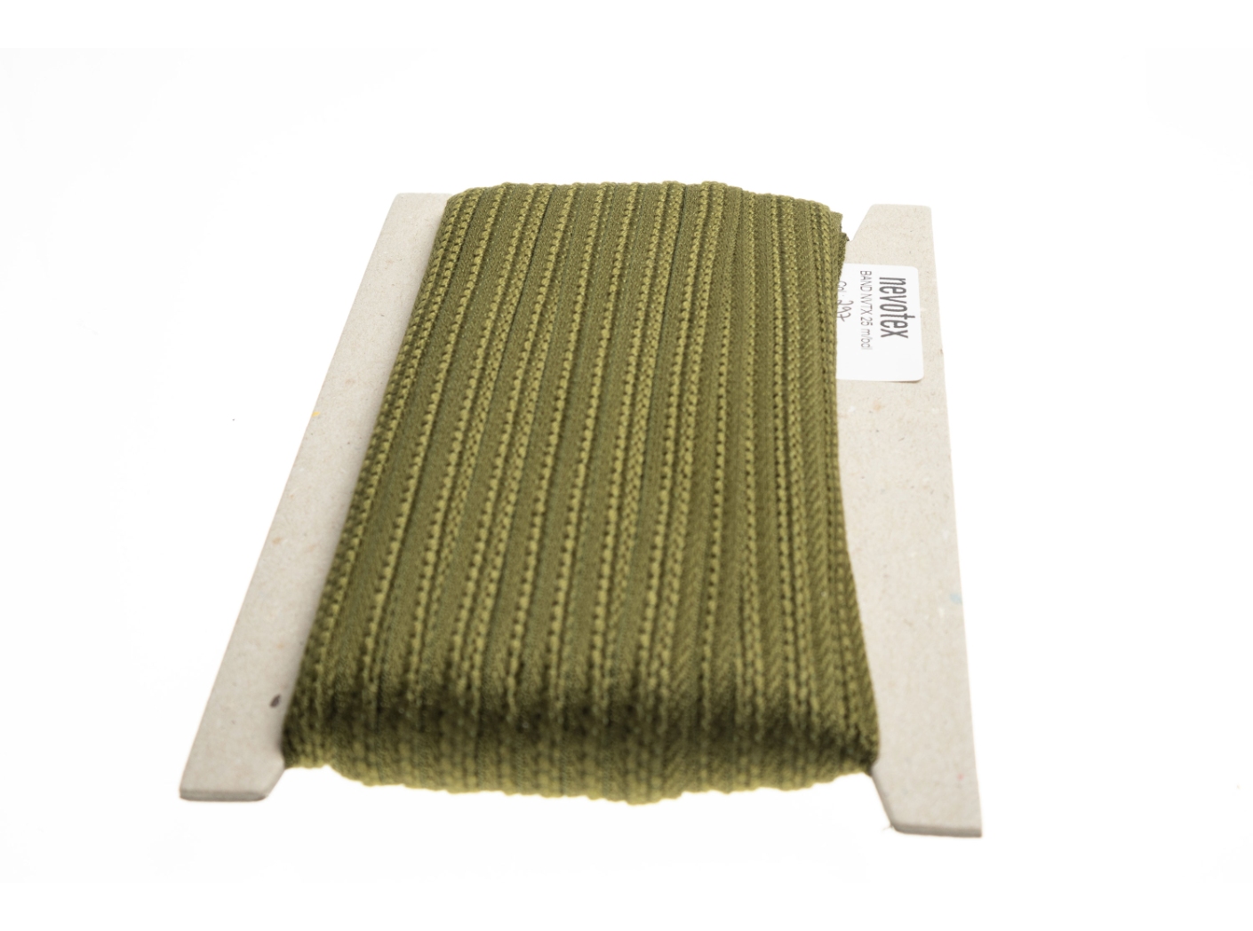 Mööblipael NVTX 297 oliiv 25m/pakk Mööblipael NVTX 297 oliiv 25m/pakk