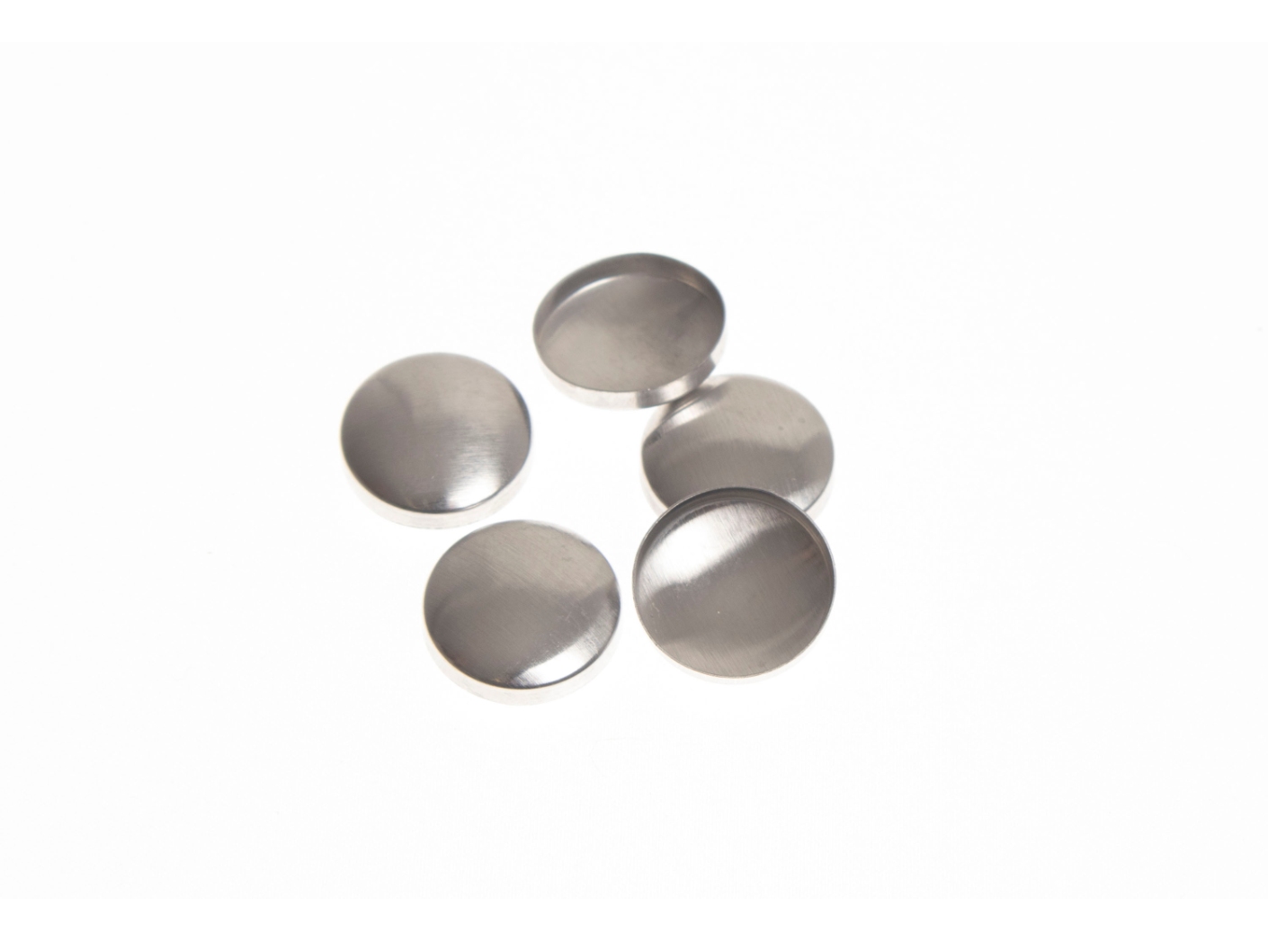 Nööbitoorik M28 müts aluminium, Ø16,5mm, 500st/fp Nööbitoorik M28 müts aluminium, Ø16,5mm, 500st/fp