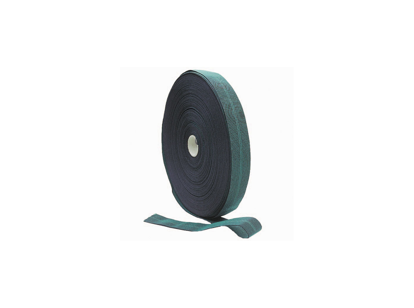 Elastrong 260 E, 60mm, seljaosale, roheline, 100m/rull, venivus 80% Elastrong 260 E, 60mm, seljaosale, roheline, 100m/rull, venivus 80%