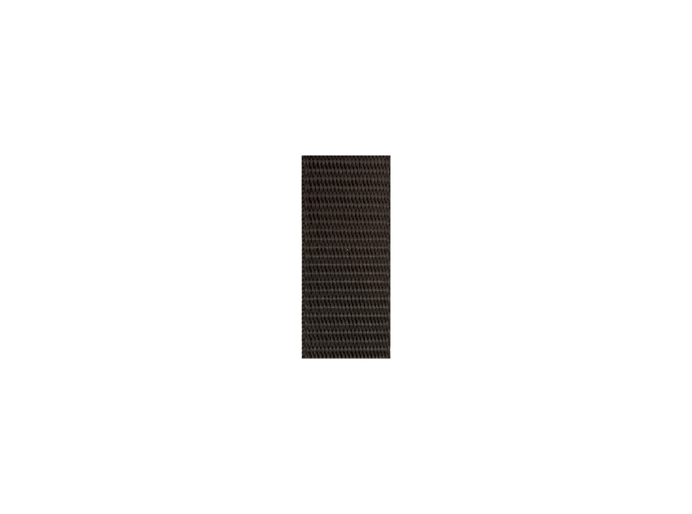PP-pael, 25 mm, must, UV-kindel, 50 m/rull PP-pael, 25 mm, must, UV-kindel, 50 m/rull