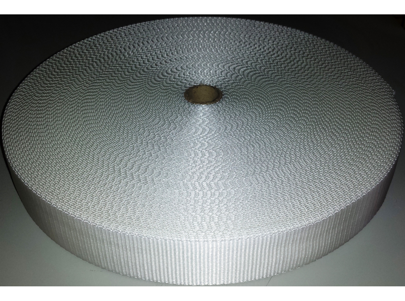 PP-pael, 40 mm, valge, UV-kindel, 50m/rull PP-pael, 40 mm, valge, UV-kindel, 50m/rull