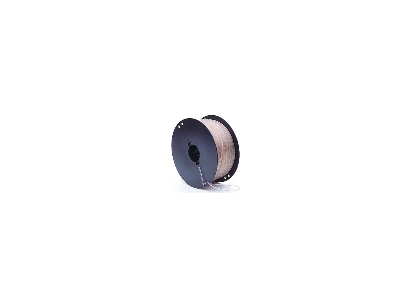 Keeder (plast) 2,1 mm 600m/rull Keeder (plast) 2,1 mm 600m/rull