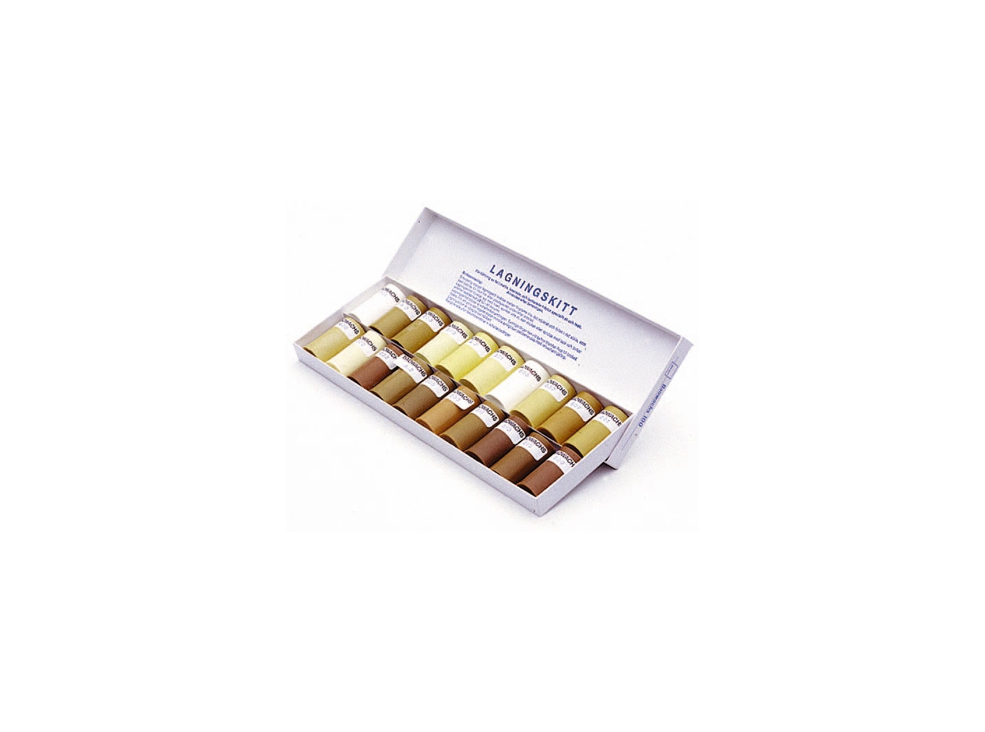 Paranduskomlpekt (vaha) Baowachs, 20/C HELE Paranduskomlpekt (vaha) Baowachs, 20/C HELE