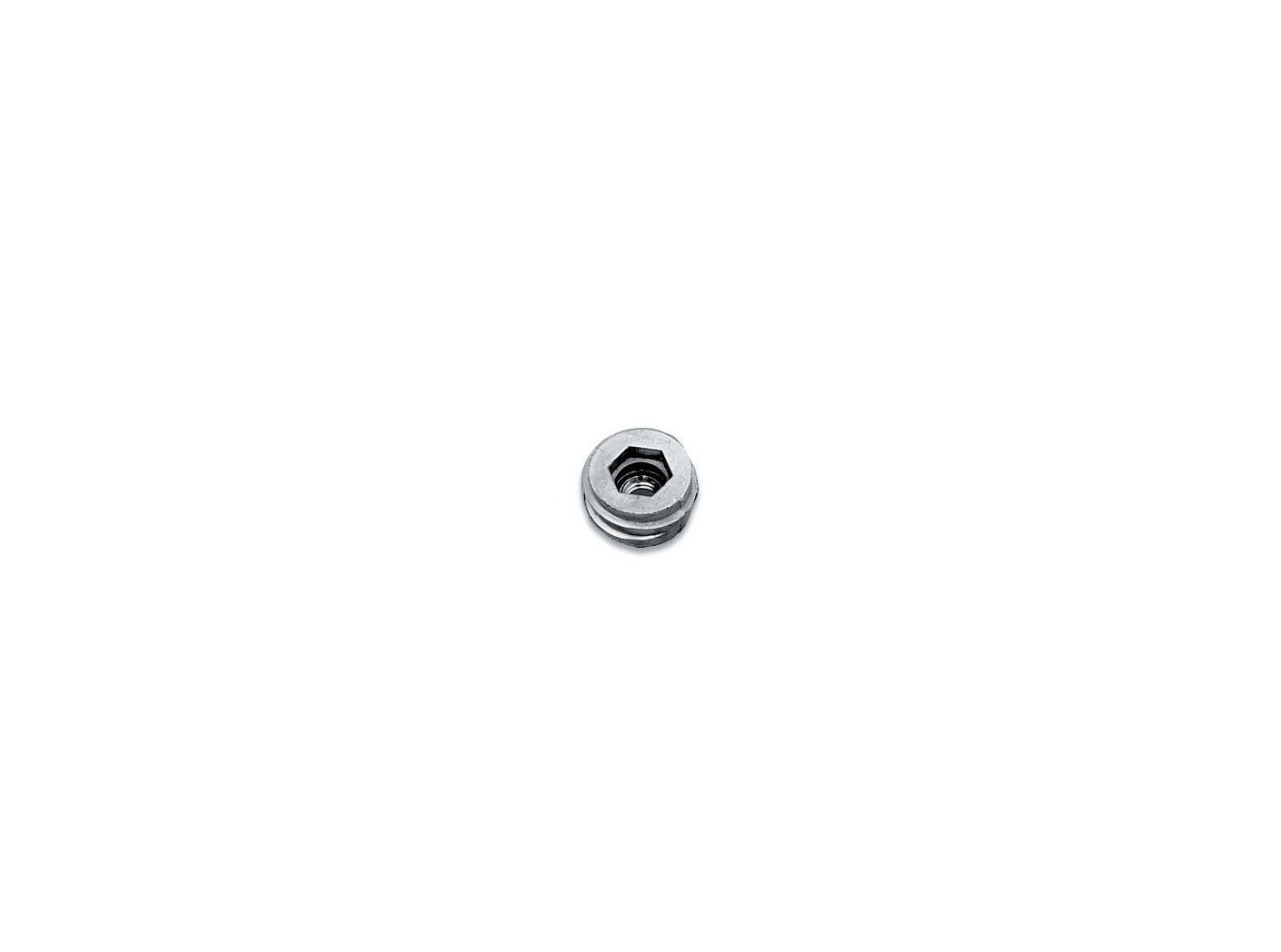 KEA kinnitus mutter standard M8,22 mm KEA kinnitus mutter standard M8,22 mm