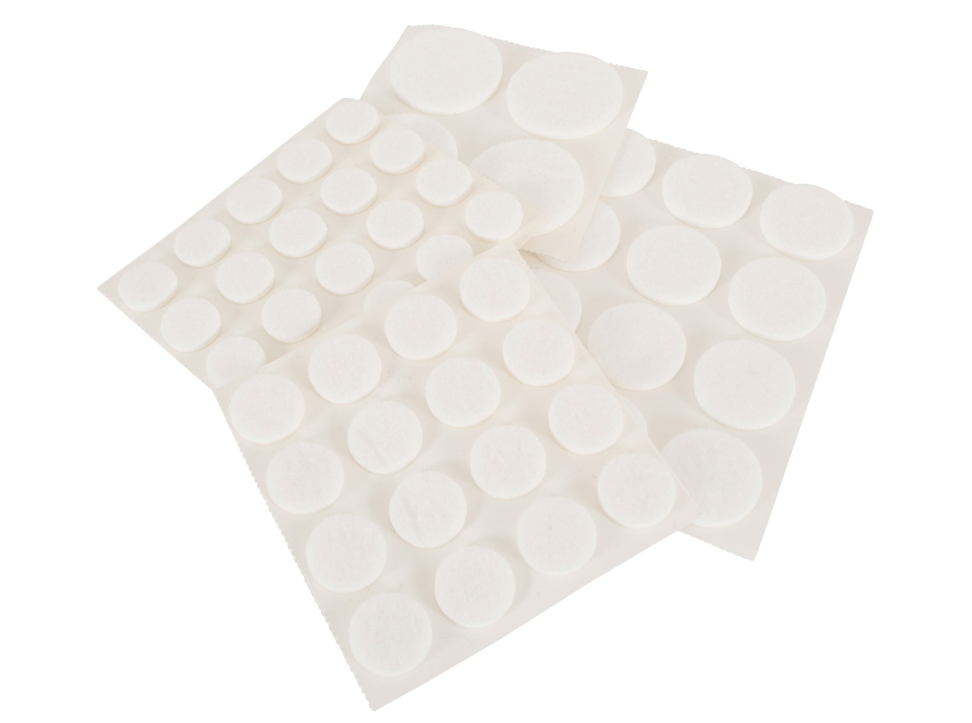 Vilttallad mööblile 28mm (ühik=leht. 12tk/lehel) Vilttallad mööblile 28mm (ühik=leht. 12tk/lehel)
