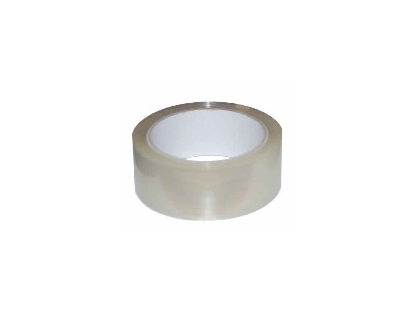 Pakketeip 38 MM, läbipaistev Pakketeip 38 MM, läbipaistev
